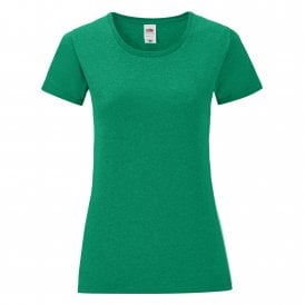 Fruit of the Loom Women's Iconic T