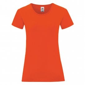 Fruit of the Loom Women's Iconic T