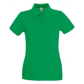 Fruit of the Loom Women's Premium Polo