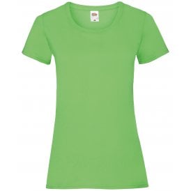 Fruit of the Loom Women's Valueweight T-Shirt