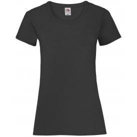 Fruit of the Loom Women's Valueweight T-Shirt