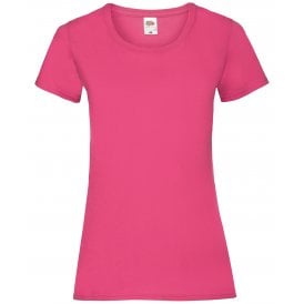 Fruit of the Loom Women's Valueweight T-Shirt