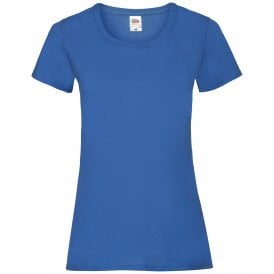 Fruit of the Loom Women's Valueweight T-Shirt