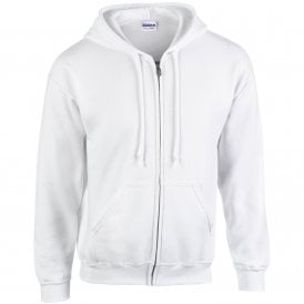 Gildan Heavy Blend™ Full Zip Hooded Sweatshirt