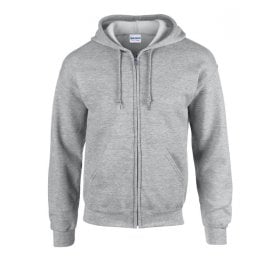 Gildan Heavy Blend™ Full Zip Hooded Sweatshirt