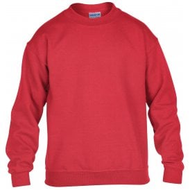 Gildan Heavy Blend™ Youth Crew Neck Sweatshirt