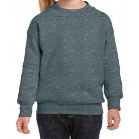 Gildan Heavy Blend™ Youth Crew Neck Sweatshirt