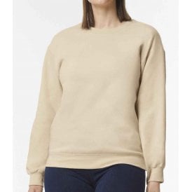 Gildan Softstyle™ Midweight Fleece Adult Crew Neck