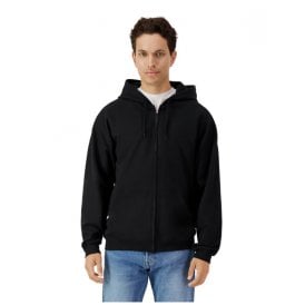 Gildan Softstyle™ Midweight Fleece Adult Full-zip Hooded Sweatshirt