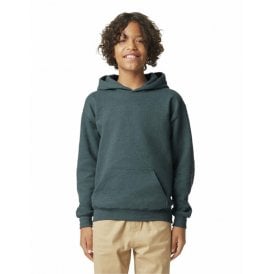 Gildan Softstyle™ Midweight Fleece Youth Hoodie