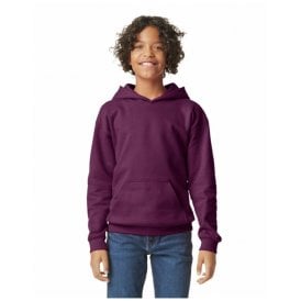 Gildan Softstyle™ Midweight Fleece Youth Hoodie