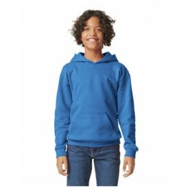 Gildan Softstyle™ Midweight Fleece Youth Hoodie