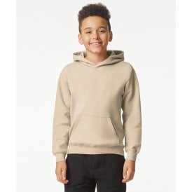 Gildan Softstyle™ Midweight Fleece Youth Hoodie