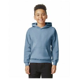 Gildan Softstyle™ Midweight Fleece Youth Hoodie