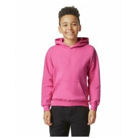 Gildan Softstyle™ Midweight Fleece Youth Hoodie