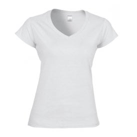 Gildan Softstyle™ Women's V-Neck T-Shirt