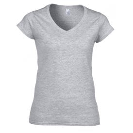 Gildan Softstyle™ Women's V-Neck T-Shirt