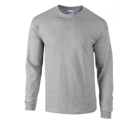 Gildan Ultra Cotton™ Adult Long Sleeve T-Shirt