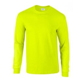 Gildan Ultra Cotton™ Adult Long Sleeve T-Shirt