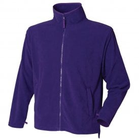 Henbury Microfleece Jacket