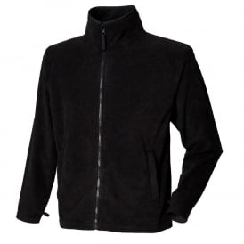 Henbury Microfleece Jacket