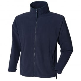 Henbury Microfleece Jacket