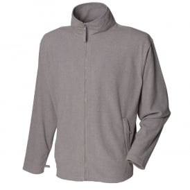 Henbury Microfleece Jacket