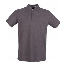 Henbury Modern-fine Piqué Polo Shirt