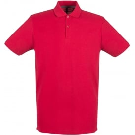 Henbury Modern-fine Piqué Polo Shirt