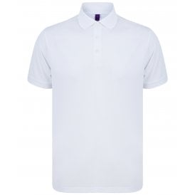 Henbury Recycled Polyester Polo Shirt