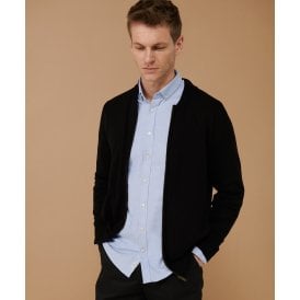 Henbury Unisex Knitted Bomber Jacket