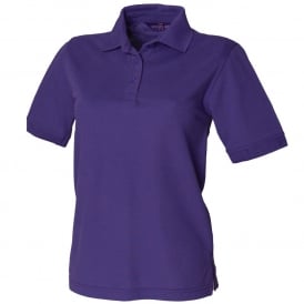 Henbury Women's 65/35 Polo Shirt