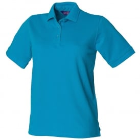 Henbury Women's 65/35 Polo Shirt