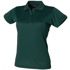 Henbury Women's Coolplus® Polo Shirt