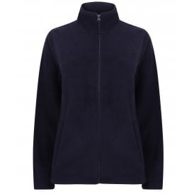 Henbury Women's Microfleece Jacket