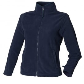 Henbury Women's Microfleece Jacket