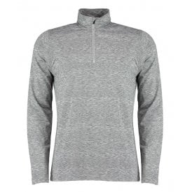 Hyper Mid-Layer ¼ Zip Rhino Skin Performance Top