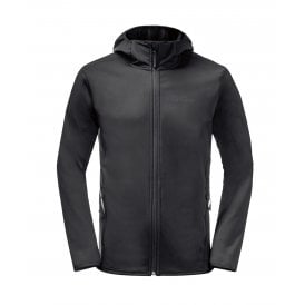 Jack Wolfskin Hooded Softshell Jacket (NL)