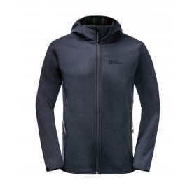 Jack Wolfskin Hooded Softshell Jacket (NL)