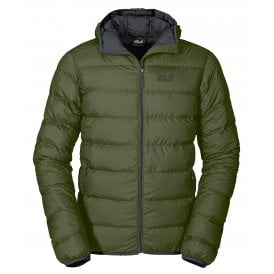 Jack Wolfskin Mens Down Jacket (NL)