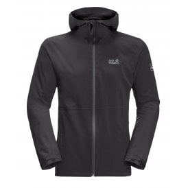 Jack Wolfskin Packable Waterproof Jacket (NL)