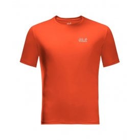 Jack Wolfskin Technical Tee-Shirt (OL)