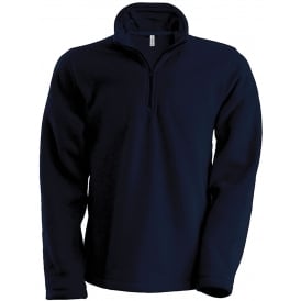 Kariban Enzo Zip Neck Microfleece Jacket