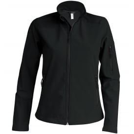 Kariban Ladies' Softshell Jacket