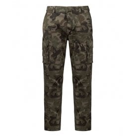 Kariban Men's Multipocket Trousers