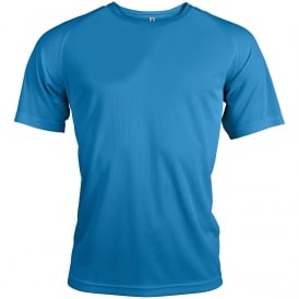 Kariban Proact Men's Short-sleeved Sports T-Shirt