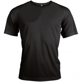 Kariban Proact Men's Short-sleeved Sports T-Shirt