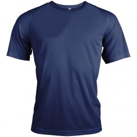 Kariban Proact Men's Short-sleeved Sports T-Shirt