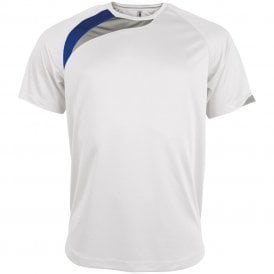 Kariban Proact Short Sleeve Sports T-Shirt