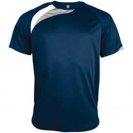 Kariban Proact Short Sleeve Sports T-Shirt